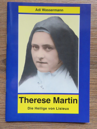 Therese martin die - therese, heilige