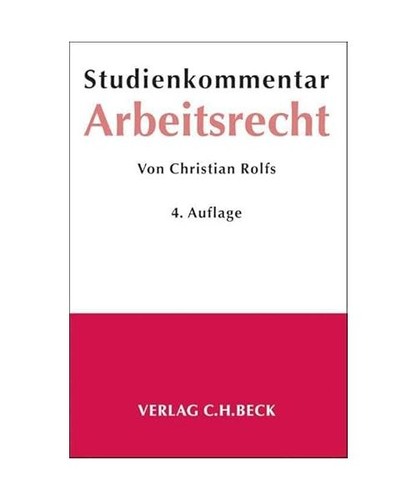 Arbeitsrecht