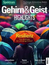 Gehirn&Geist Highlights 1/2025
