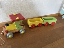 Schönen Holz Zug Zu Verkaufen
