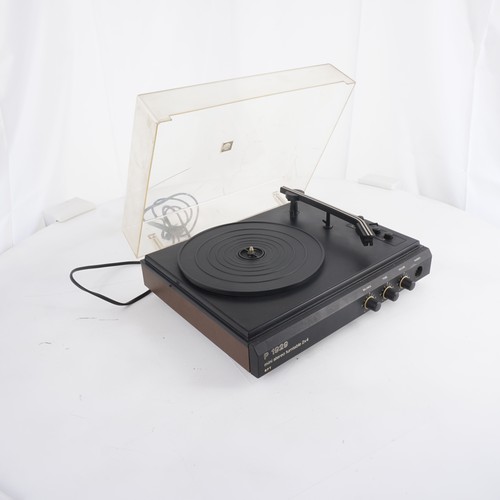 Ddr rft plattenspieler - rft,