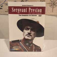 Sergeant Preston Of The Yukon