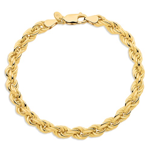 Tony fein kordelarmband - fein, mm