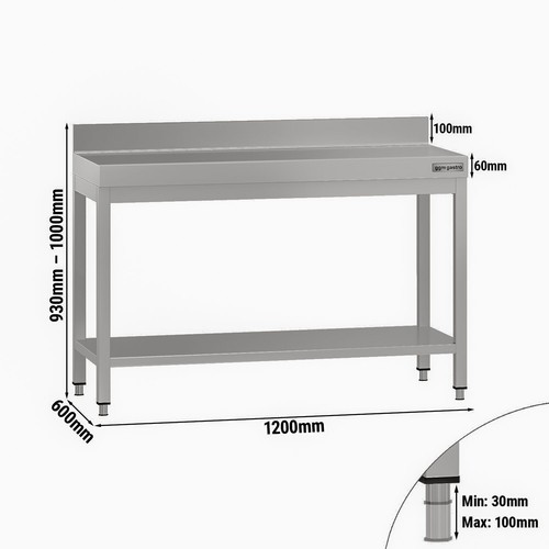 Ggm gastro edelstahl - ggm,