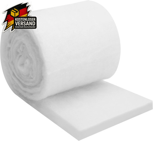 Aquarium filtermatte 12x3cm - filtermatte,