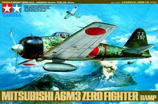 TAMIYA 61025 1:48 Mitsubishi