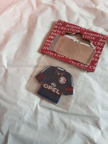Bayern münchen patch - münchen,