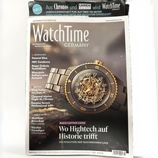 Watchtime das magazin - das, für