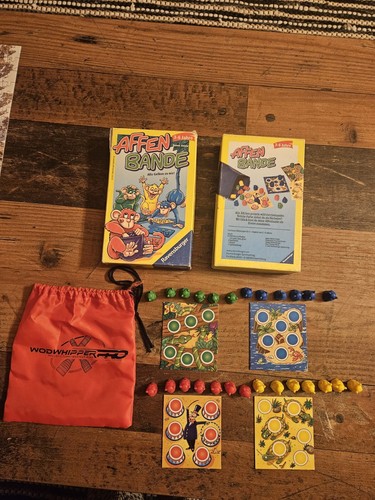Affenbande gesellschaftsspiel - affenbande,