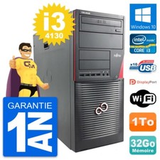 PC tour Fujitsu Celsius W530