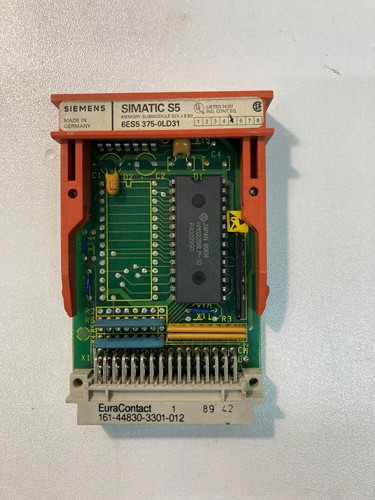 Siemens simatic eprom - simatic, s5