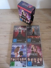 Revenge Staffel 1 - 4 Die komplette Serie  24 DVD's