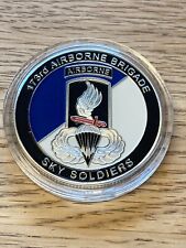 Militär 173  AIRBORNE  Fallschirmjäger  Coin  Sammlerstück Münze US Bundeswehr