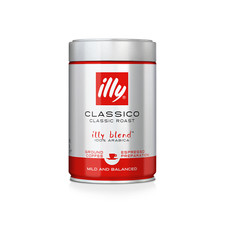 Illy gemahlen classico x - gemahlen, 12