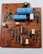 RFT Toccata Netzteil Platine