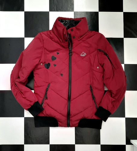 Khujo damen jacke steppjacke - damen,