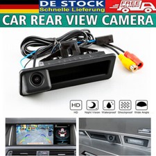 DE Rückfahrkamera für BMW E60 E61 E70 E90 E91/E92/E93 E84 E88 E82 E71 E72 Kamera