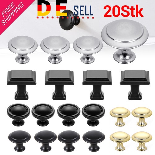 20stk möbelknöpfe - 20stk,