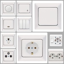 Steckdose ,Steckdosen