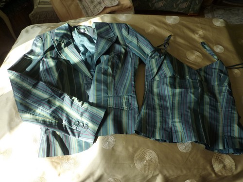 Blazer mit top von - von, "comma"
