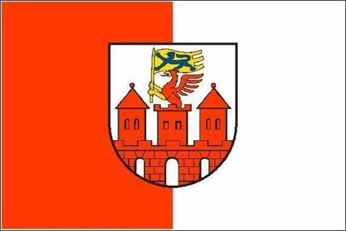 Aufkleber tribsees flagge - tribsees,