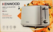 Kenwood Abbey Lux Toaster, 2