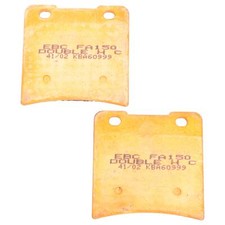 Sinter Bremsbeläge hinten