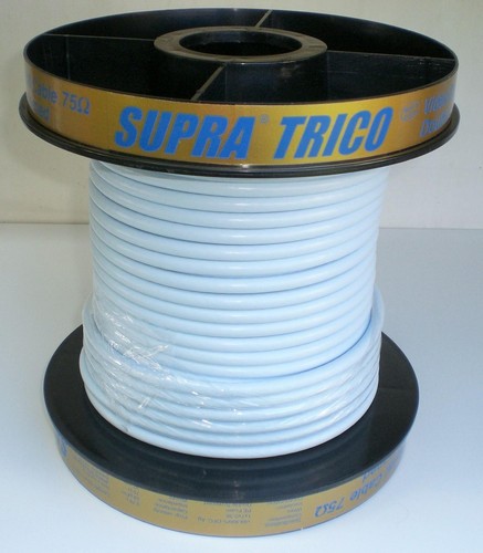 Supra cables trico - cables,