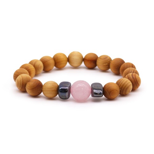 Armband herz chakra armreif - -, herz-chakra-armreif