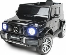 Mercedes g63 4x4 - 180, led