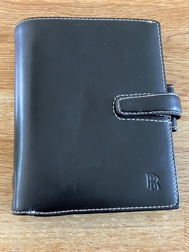 Rolls royce filofax a6 - rolls,
