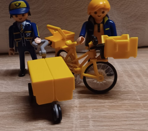 Set 4403 post zusteller - set,