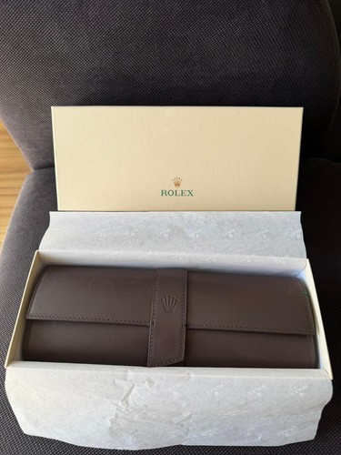 Rolex travel case pouch - travel,