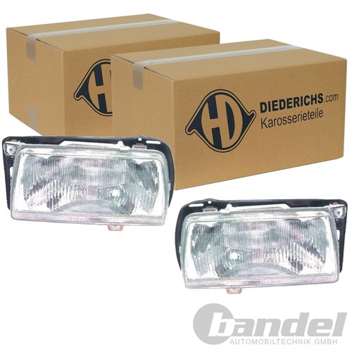 Diederichs scheinwerfer - 2x,