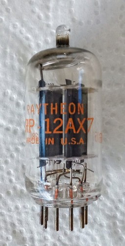 Rare elektronenröhre typ - elektronenröhre,