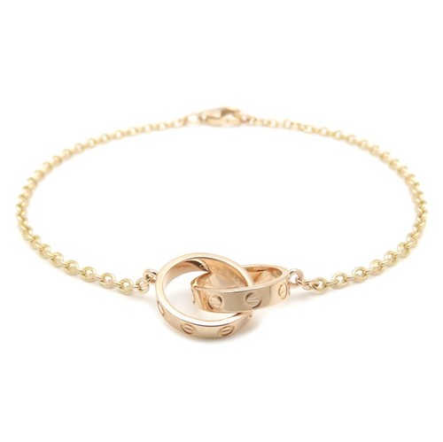 Cartier baby love 18k - love,