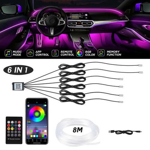 Led auto - 8m,