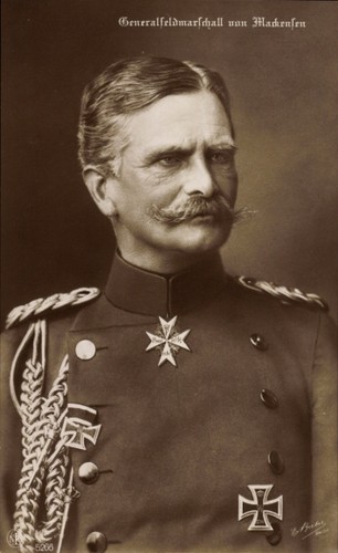 Generalfeldmarschall august - ak,