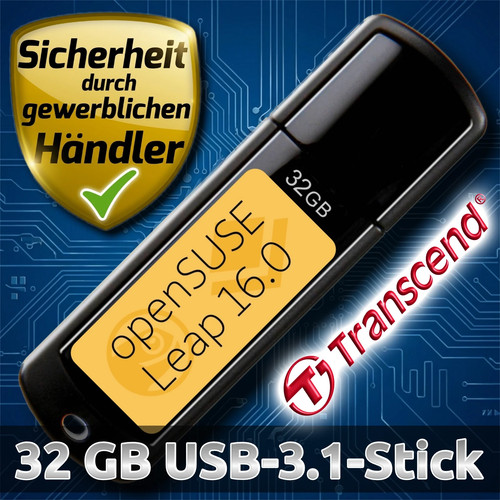 Neu opensuse leap 0 - opensuse, 32gb