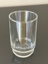 Lufthansa original Glas