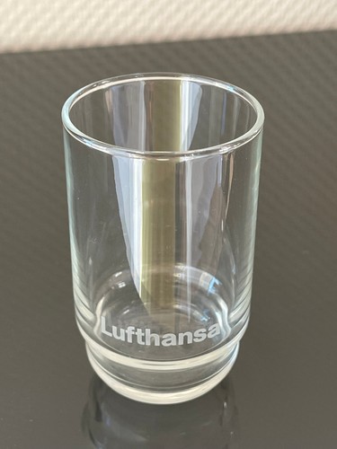Lufthansa original glas - lufthansa,