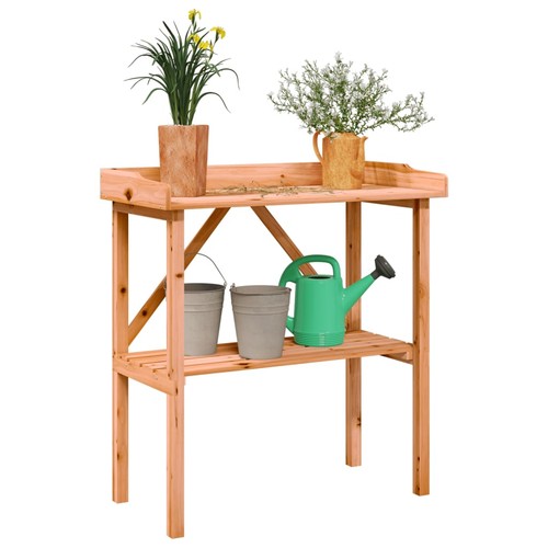 Pflanztisch ablage blumentisch - pflanztisch,