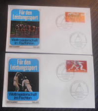 Berlin FDC Mi.-Nr. 567 568 v