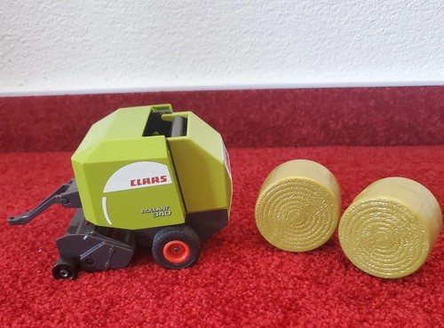 Siku claas rundballenpresse - siku,