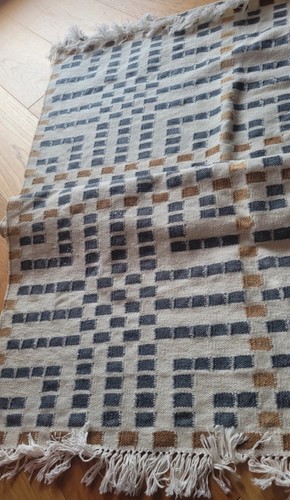 Ikeavamdrup wollteppich 170 - wollteppich,