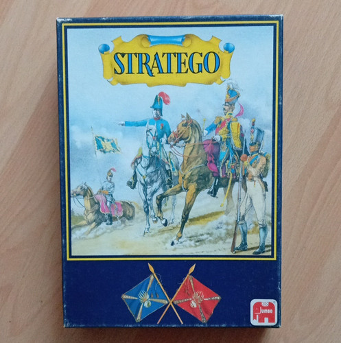 Stratego brettspiel klassiker - stratego,