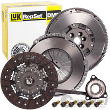 LUK KUPPLUNGSSATZ ZMS+SCHWUNGRAD für VW GOLF V5 PASSAT JETTA III 2.0 TDI AUDI