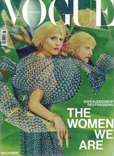 Vogue zeitschrift 26 - vogue, 7-8/26