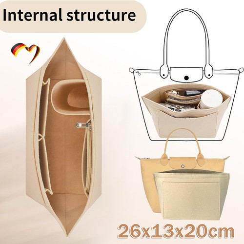 Premium taschenorganizer für - taschenorganizer,