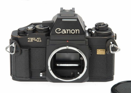 Canon new funktionsfähig - f1,